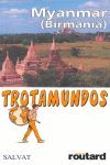 TROTAMUNDOS MYANMAR (BIRMANIA)