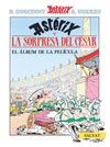 ASTERIX Y LA SORPRESA DEL CÉSAR