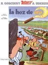 ASTERIX 2.LA HOZ D ORO