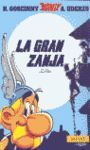 ASTERIX 25.LA GRAN ZANJA