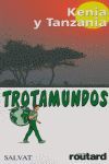 TROTAMUNDOS KENIA Y TANZANIA