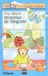 BVA.  6 HISTORIAS DE NINGUNO