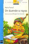 BVA. 11 UN DUENDE A RAYAS