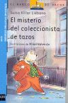 EL MISTERIO DEL COLECCIONISTA DE TAZOS