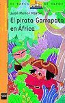 EL PIRATA GARRAPATA EN ÁFRICA