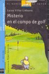 MISTERIO EN EL CAMPO DE GOLF