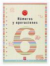 CUADERNO NÚMEROS 6 2º EP