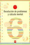 CUADERNO PROBLEMAS 6 2º EP