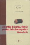 CLEA -T- (LITERARIA)