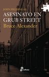 ASESINATO EN GRUB STREET
