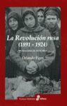 REVOLUCION RUSA 1891-1924