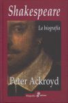 SHAKESPEARE,LA BIOGRAFIA