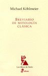 BREVIARIO DE MITOLOGIA CLASICA I (SISIFO)