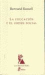 EDUCACION Y ORDEN SOCIAL (SISIFO)