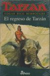 REGRESO DE TARZAN, EL  (2)