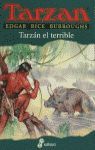 TARZAN EL TERRIBLE  (8)