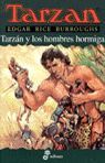 TARZAN Y LOS HOMBRES HORMIGA (10)