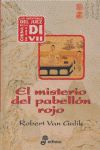 MISTERIO DEL PABELLON ROJO, EL VOL.VI