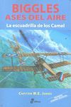 ESCUADRILLA DE LOS CAMEL. BIGGLES ASES DEL AIRE