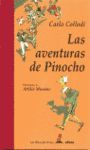 LAS AVENTURAS DE PINOCHO (ESTUCHE)