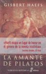 LA AMANTE DE PILATOS