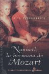 NANNERL,LA HERMANA DE MOZART