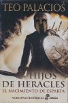 HIJOS DE HERACLES. EL NACIMIENTO DE ESPARTA