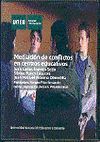 MEDIACIÓN DE CONFLICTOS EN CENTROS EDUCATIVOS (DVD)