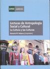 LECTURAS DE ANTROPOLOGÍA SOCIAL Y CULTURAL