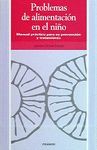 PROBLEMAS DE ALIMENTACIÓN EN EL NIÑO