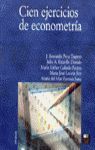 CIEN EJERCICIOS DE ECONOMETRÍA