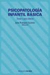 PSICOPATOLOGÍA INFANTIL BÁSICA