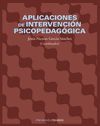 APLICACIONES DE INTERVENCIÓN PSICOPEDAGÓGICA