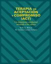 TERAPIA DE ACEPTACIÓN Y COMPROMISO (ACT)