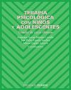 TERAPIA PSICOLÓGICA CON NIÑOS Y ADOLESCENTES