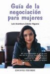 GUÍA DE LA NEGOCIACIÓN PARA MUJERES