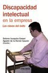 DISCAPACIDAD INTELECTUAL EN LA EMPRESA