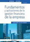 FUND Y APLIC GEST FINANC