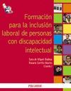 FORMACIÓN PARA LA INCLUSIÓN LABORAL DE PERSONAS CON DISCAPACIDAD INTELECTUAL