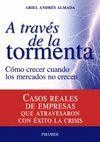 A TRAVÉS DE LA TORMENTA