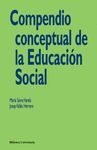COMPENDIO CONCEPTUAL DE EDUCACIÓN SOCIAL