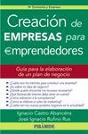 CREACIÓN DE EMPRESAS PARA EMPRENDEDORES