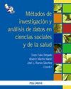 MÉTODOS DE INVESTIGACIÓN Y ANÁLISIS DE DATOS EN CIENCIAS SOCIALES Y DE LA SALUD