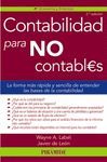 CONTABILIDAD PARA NO CONTABLES