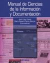 MANUAL DE CIENCIAS DE LA INFORMACIÓN Y DOCUMENTACIÓN