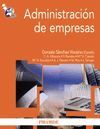 ADMINISTRACIÓN DE EMPRESAS