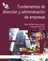 FUNDAMENTOS DE DIRECCIÓN Y ADMINISTRACIÓN DE EMPRESAS