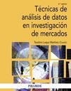 TÉCNICAS DE ANÁLISIS DE DATOS EN INVESTIGACIÓN DE MERCADOS