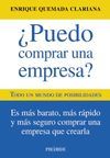 ¿PUEDO COMPRAR UNA EMPRESA?