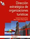 DIRECCIÓN ESTRATÉGICA DE ORGANIZACIONES TURÍSTICAS